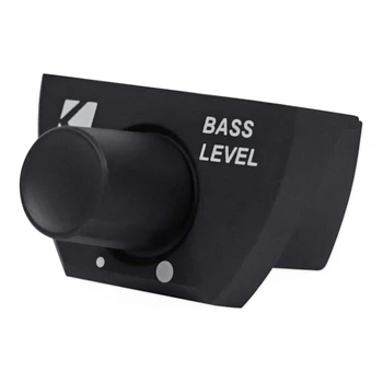 46CXARC Remote Bass Lygio Kontrolė|Laidinė|Suderinamas su CX, CXA, DX, PX Stiprintuvai, kuriuose Įrengta Nuotolinio BOSAS Džekas